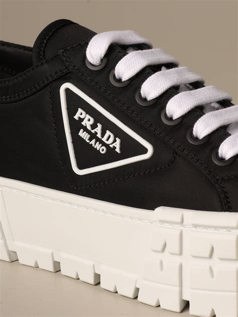 prada wanderschuhe|Prada shoes woman.